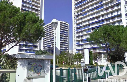 Parking à vendre 14 m² Marseille 9