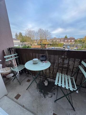 Appartement Sezanne 2 pièce(s) 48 m2