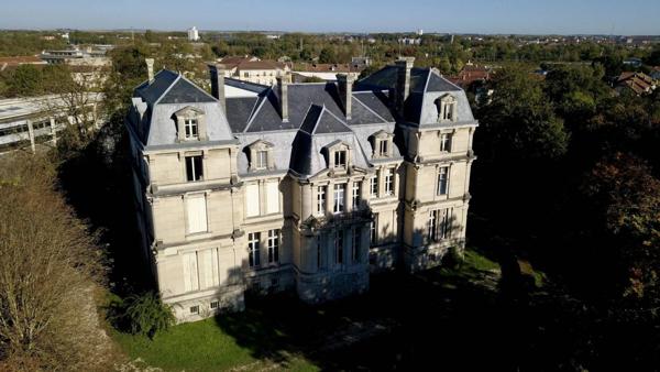 Château Jacquesson – Demeure d’Exception signée Viollet-le-Duc
