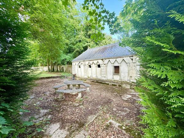 Château Jacquesson – Demeure d’Exception signée Viollet-le-Duc