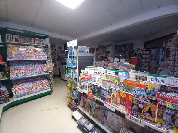 Fonds de commerce à vendre à Allanche dans le Cantal (15160), ref : FG/2301