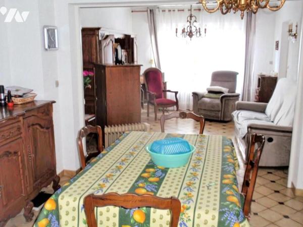 A VENDRE MAISON CARVIN