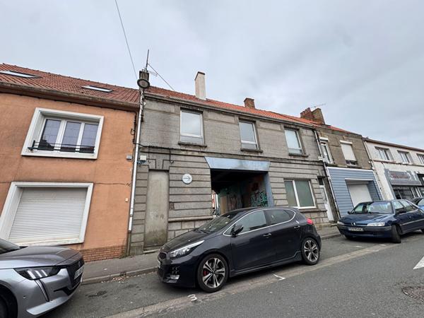 Maison Outreau 118 m2