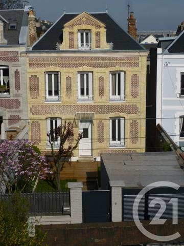 Maison à vendre  5 pièces - 116 m2 LE HAVRE - 76