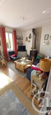 Maison à vendre  5 pièces - 116 m2 LE HAVRE - 76