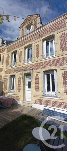 Maison à vendre  5 pièces - 116 m2 LE HAVRE - 76