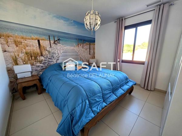 MAISON CONTEMPORAINE, 5 CHAMBRES ET 3 SALLES D'EAU