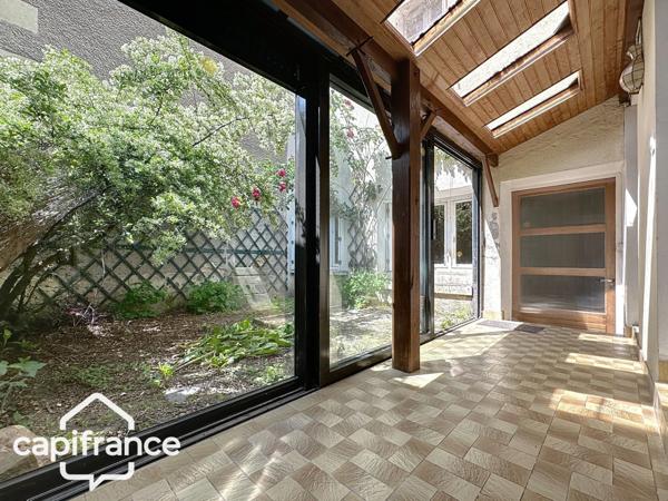 Maison à vendre 4 pièces THOUARS (79)