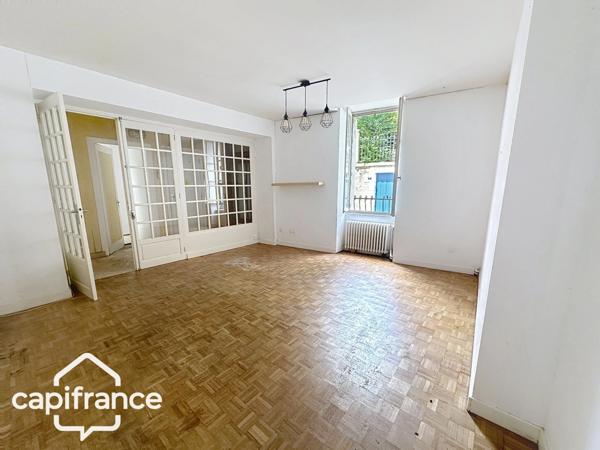 Maison à vendre 4 pièces THOUARS (79)