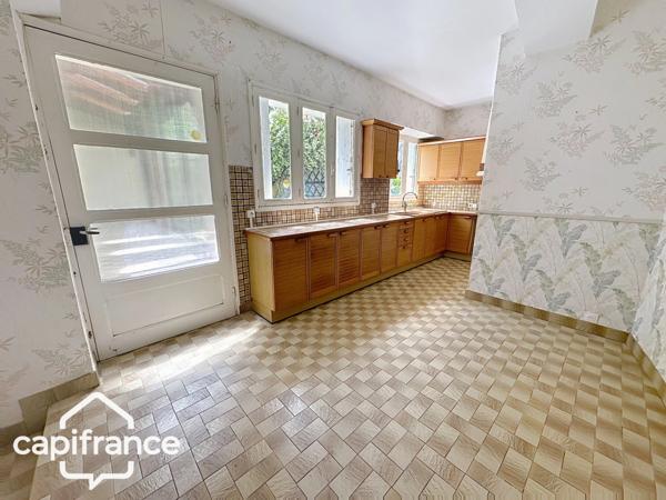 Maison à vendre 4 pièces THOUARS (79)