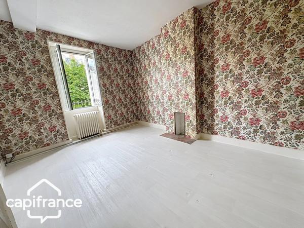 Maison à vendre 4 pièces THOUARS (79)