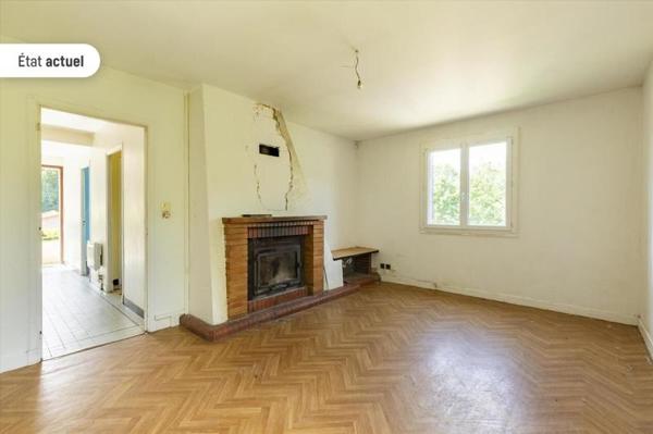Maison 166 000 € Serres-sur-Arget 8 p 136 m² DPE E