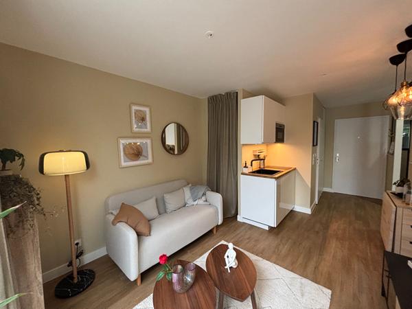 Appartement La Roche Sur Yon 1 pièce(s) 19.62 m2