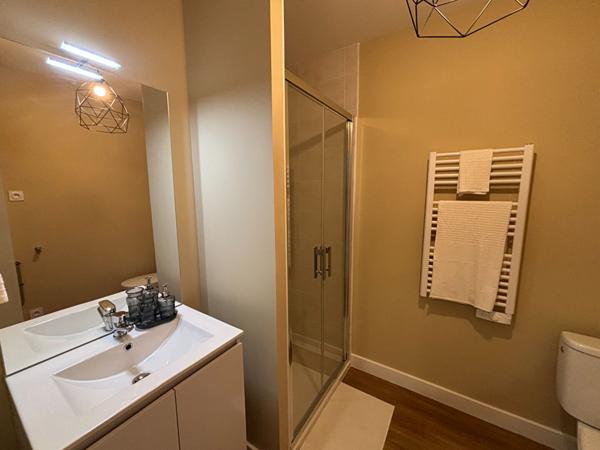 Appartement La Roche Sur Yon 1 pièce(s) 19.62 m2