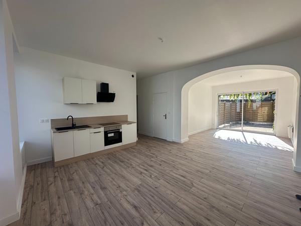 Appartement Nozay 3 pièce(s)