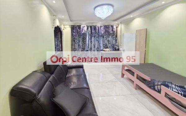 Appartement à vendre    3 pièces • 59,14 m2 Argenteuil