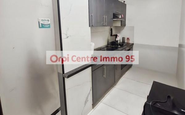 Appartement à vendre    3 pièces • 59,14 m2 Argenteuil