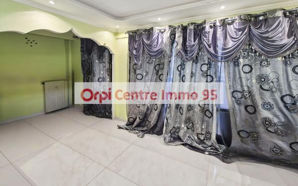 Appartement à vendre    3 pièces • 59,14 m2 Argenteuil