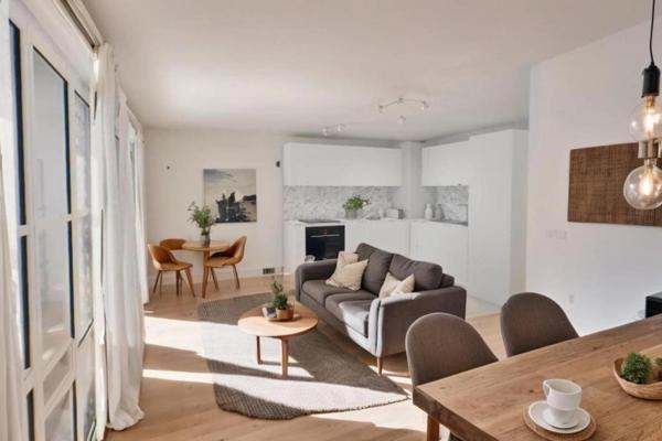 BOUGIVAL (78) à vendre Appartement 3 pièces de 56 m² - Résidence 2025