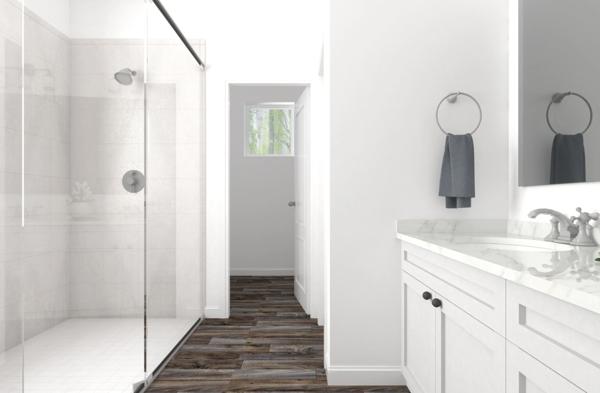 BOUGIVAL (78) à vendre Appartement 3 pièces de 56 m² - Résidence 2025