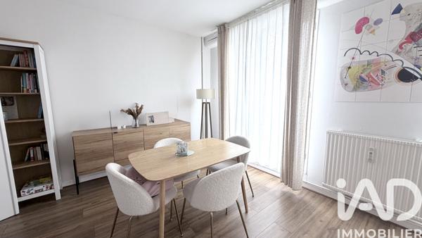 Appartement à vendre 5 pièces 89 m² Douai
