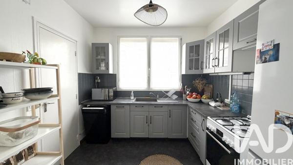 Appartement à vendre 5 pièces 89 m² Douai