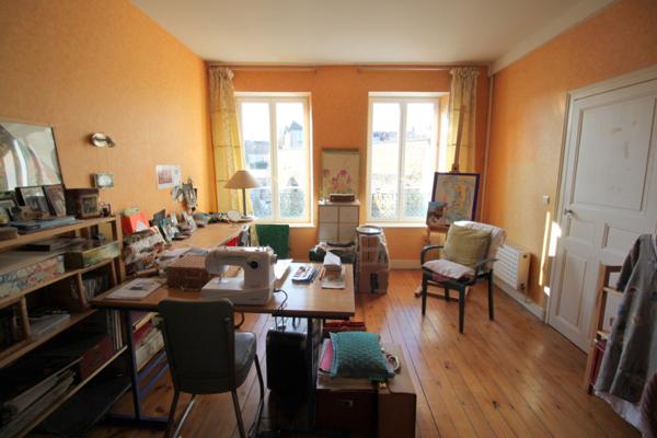 Maison - Bonnetable - 7 pièces - 6 chambres - 226 m²