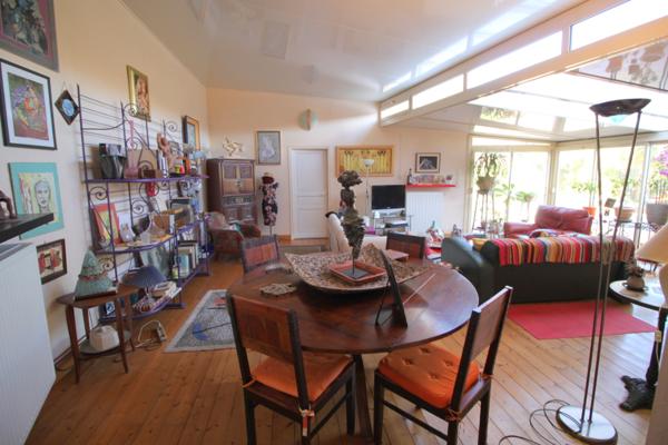 Maison - Bonnetable - 7 pièces - 6 chambres - 226 m²