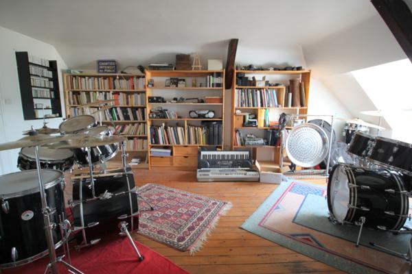 Maison - Bonnetable - 7 pièces - 6 chambres - 226 m²