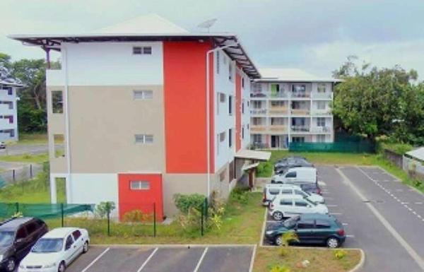 APPARTEMENT T3 à VENDRE à CAYENNE