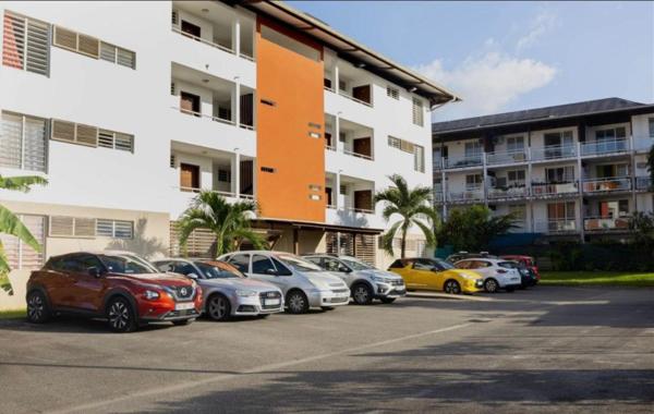 APPARTEMENT T3 à VENDRE à CAYENNE