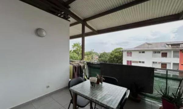 APPARTEMENT T3 à VENDRE à CAYENNE