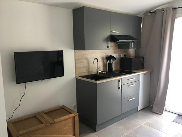 Studio tout confort à proximité du campus