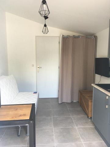 Studio tout confort à proximité du campus