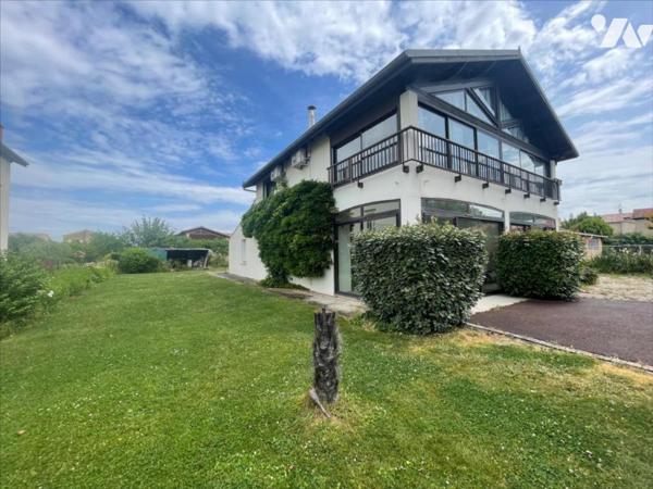 Idéal famille nombreuse ou chambres d’hôtes – maison 166 m²