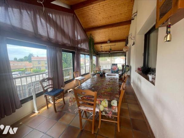 Idéal famille nombreuse ou chambres d’hôtes – maison 166 m²