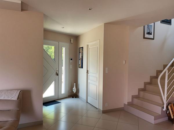 Maison contemporaine quartier calme et recherché - prestations soignées,  
Pornichet 44380