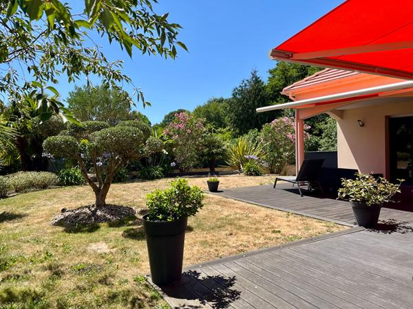 Maison contemporaine quartier calme et recherché - prestations soignées,  
Pornichet 44380