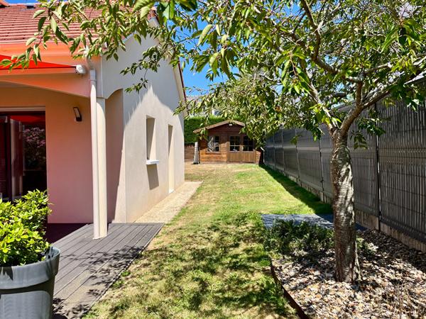 Maison contemporaine quartier calme et recherché - prestations soignées,  
Pornichet 44380