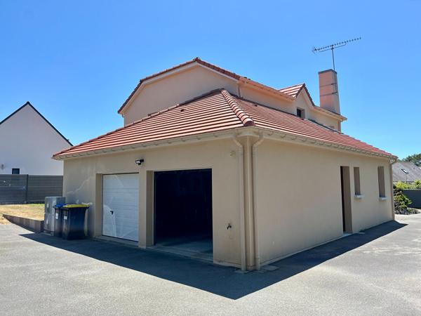 Maison contemporaine quartier calme et recherché - prestations soignées,  
Pornichet 44380