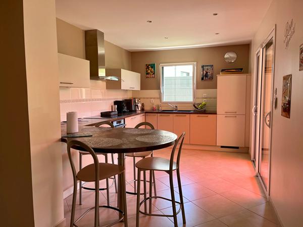 Maison contemporaine quartier calme et recherché - prestations soignées,  
Pornichet 44380