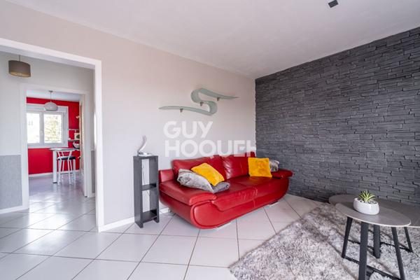 T3 Clermont-Ferrand - Box balcon cave