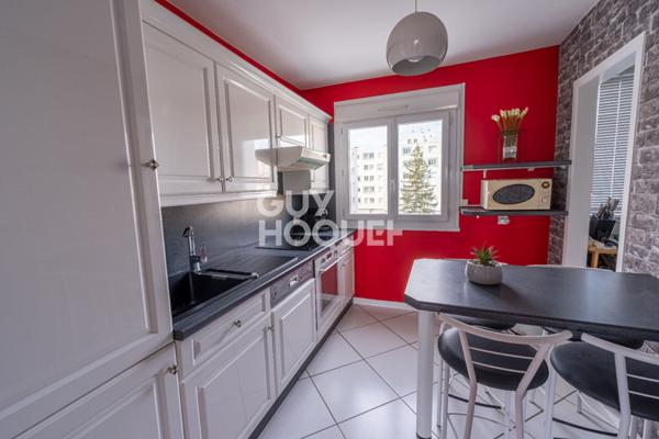 T3 Clermont-Ferrand - Box balcon cave