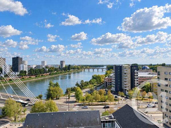 Appartement à vendre  2 pièces - 50,87 m 2   NANTES  - 44