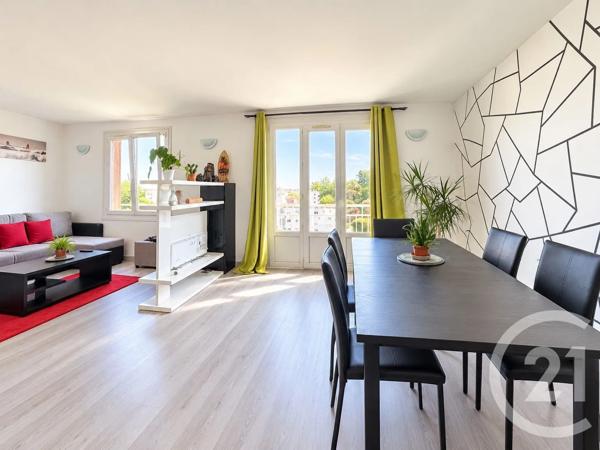 Appartement à vendre  2 pièces - 50,87 m 2   NANTES  - 44