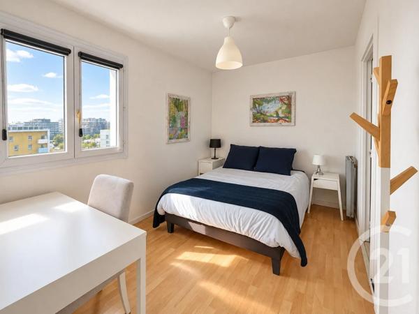 Appartement à vendre  2 pièces - 50,87 m 2   NANTES  - 44