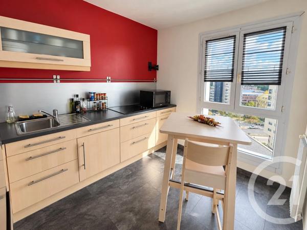 Appartement à vendre  2 pièces - 50,87 m 2   NANTES  - 44