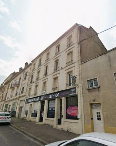 Immeuble à vendre JARNY (54)