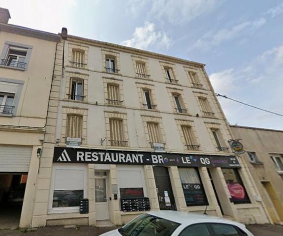 Immeuble à vendre JARNY (54)