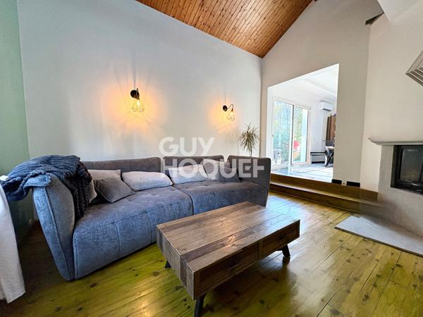 Maison 4 pièces 117 m2